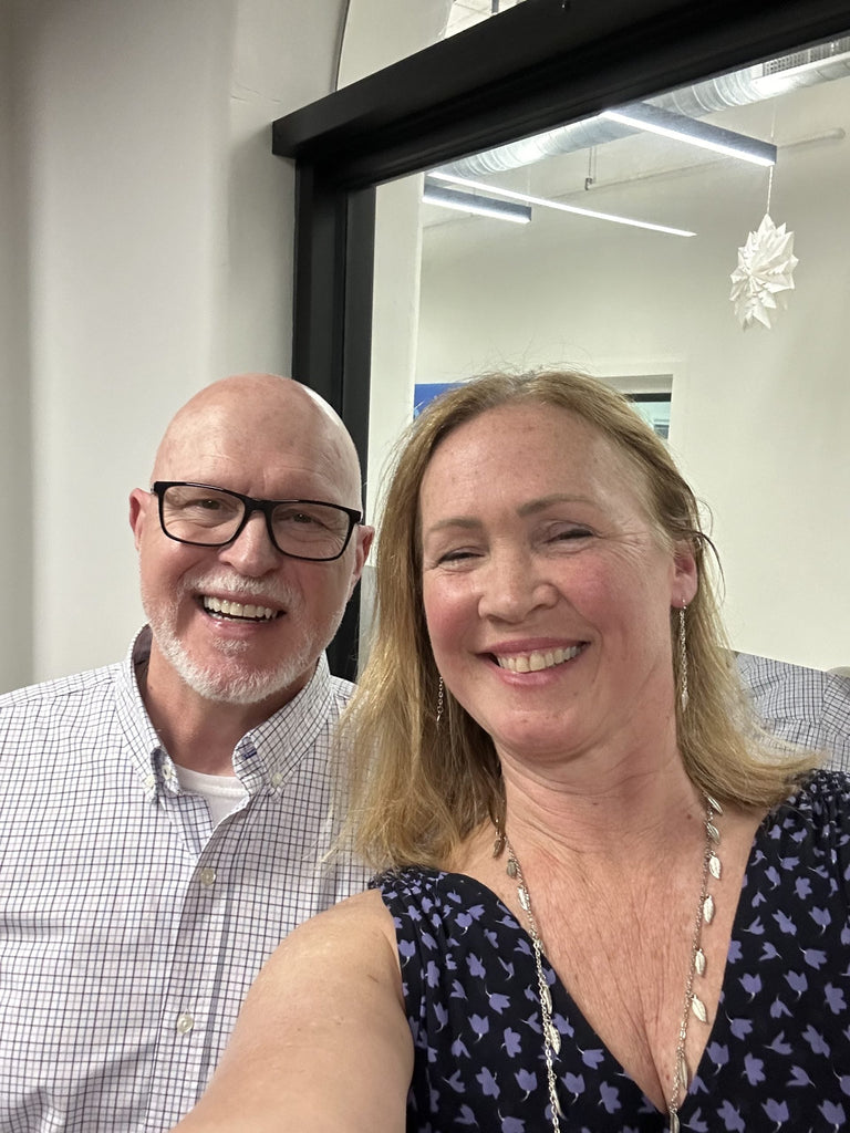 FreshMaps Founder Featured on Bruce Newbury Talk of the Town Show