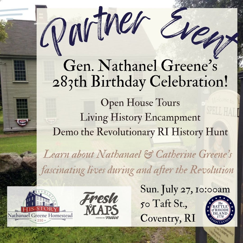 2025 History Hunt Events