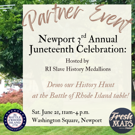 June 21 - Newport 3rd Annual Juneteeth Celebration